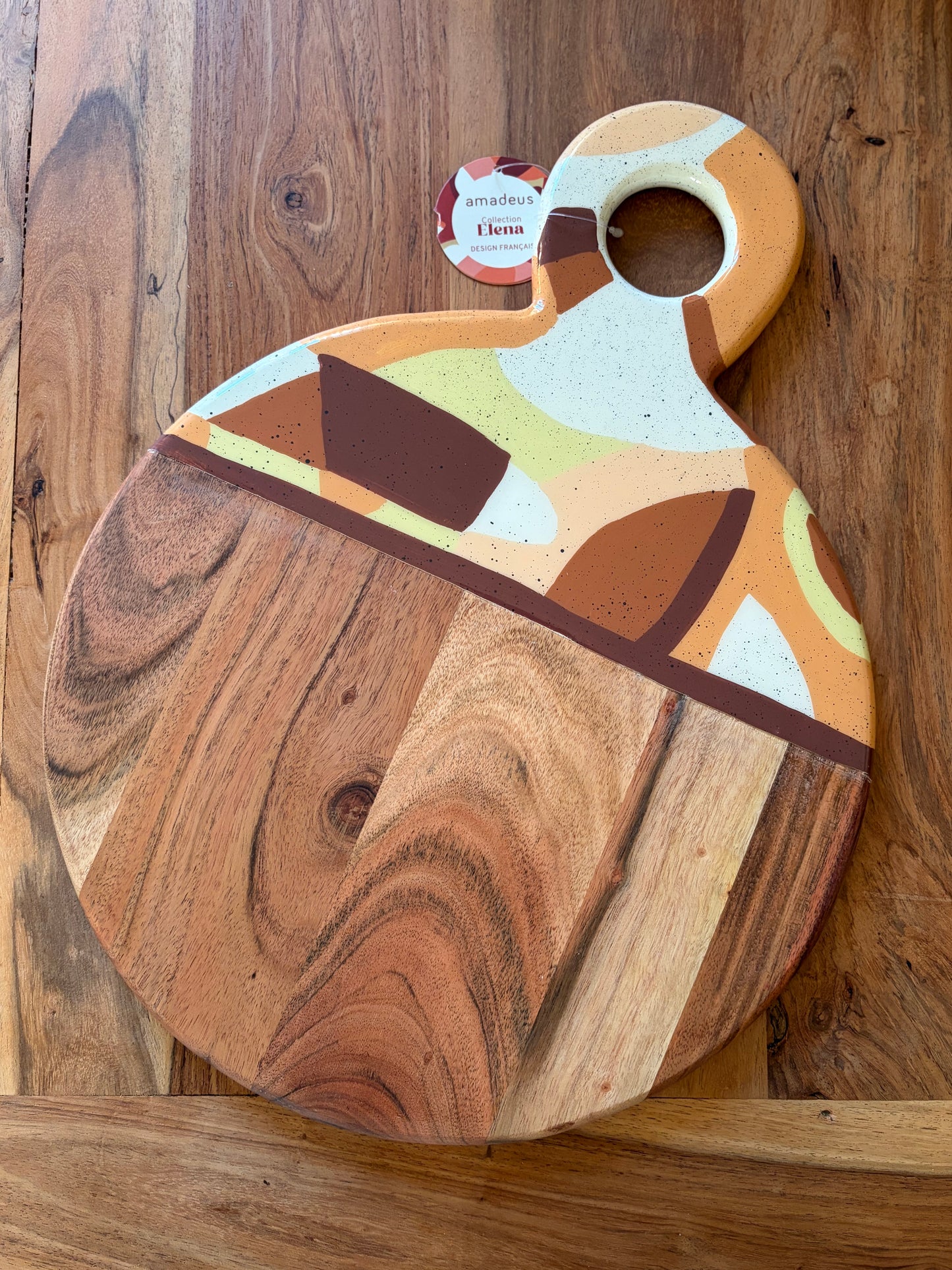 Planche en bois ELENA