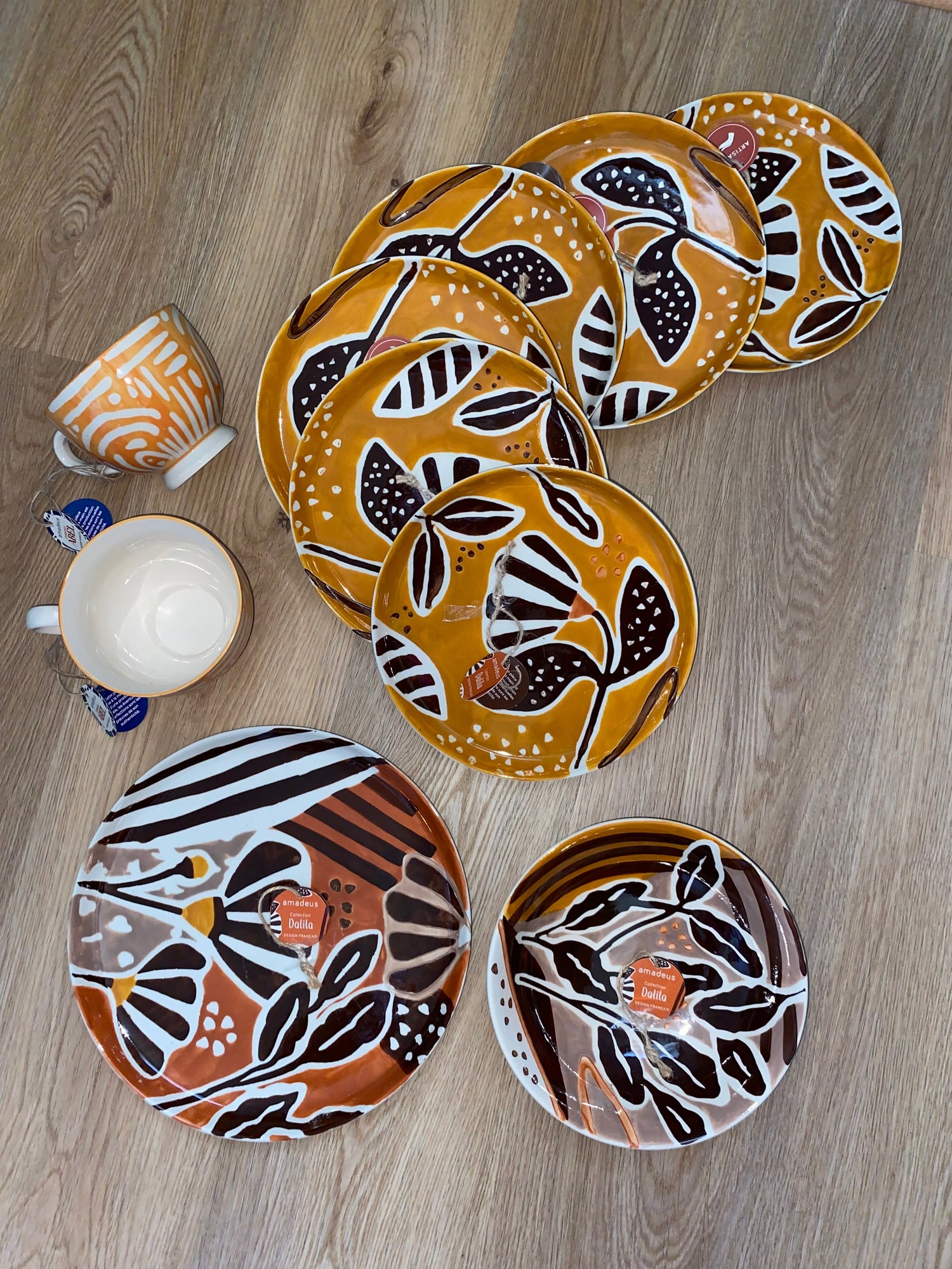Collection DALILA