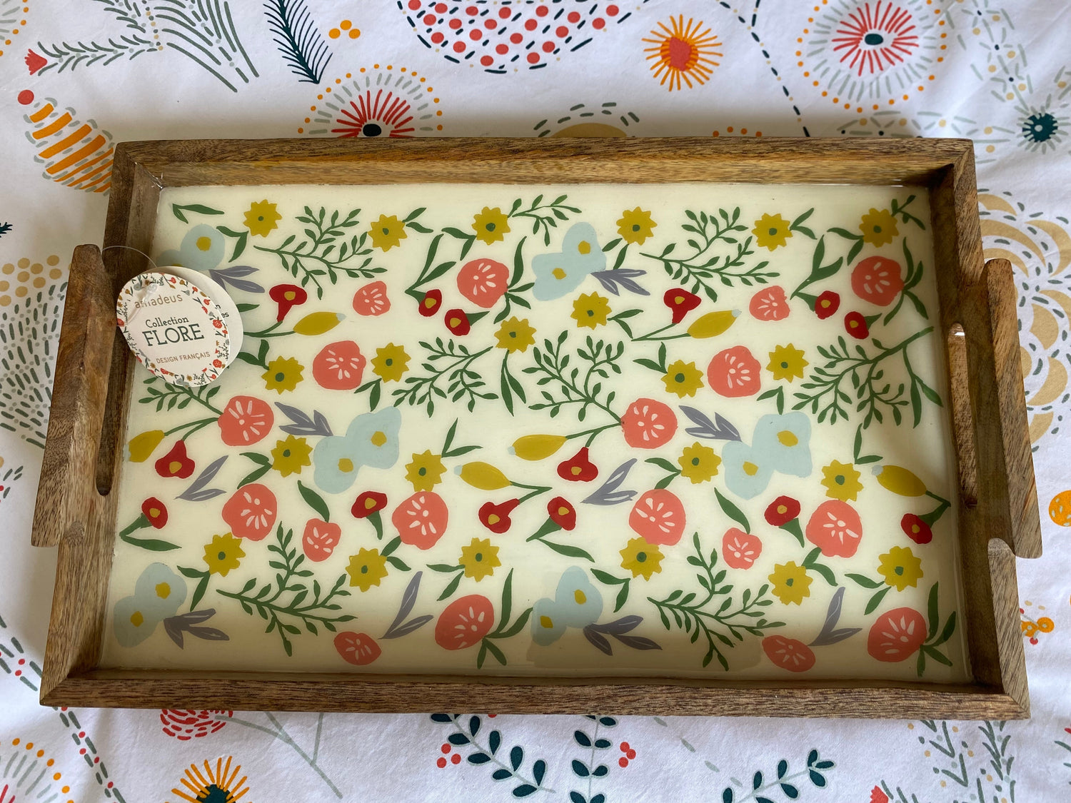 Collection FLORE