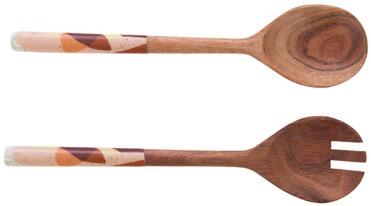 Lot de 2 couverts ELENA