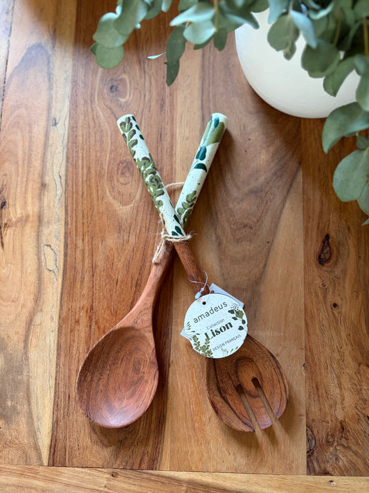 Juego de cubiertos de 2 piezas LISON