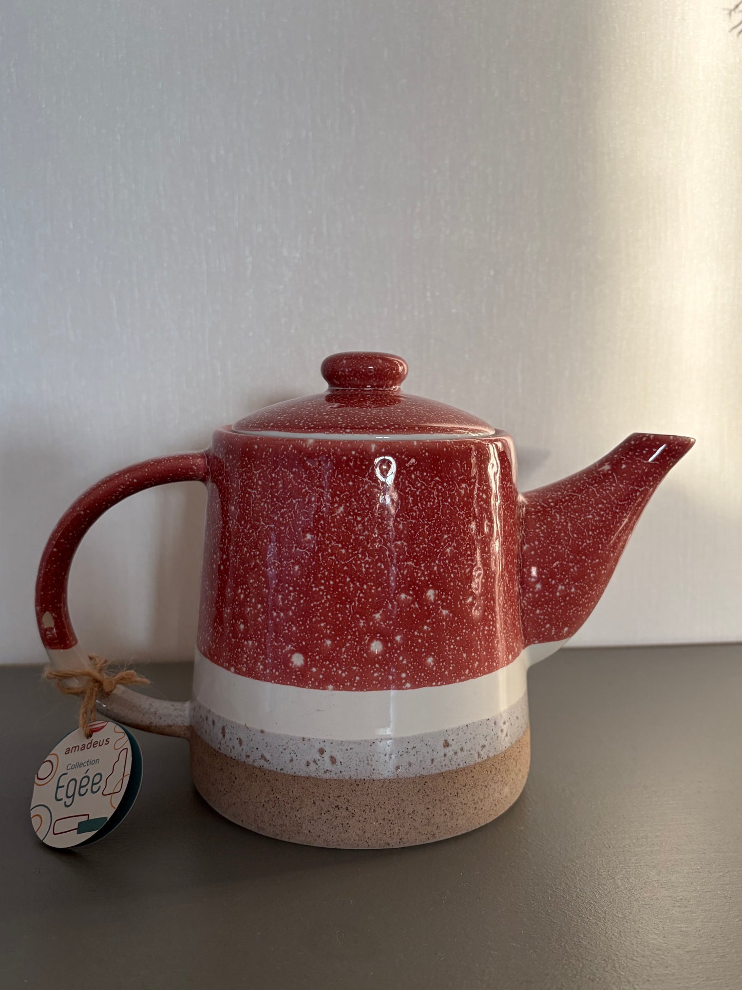 Théière EGEE