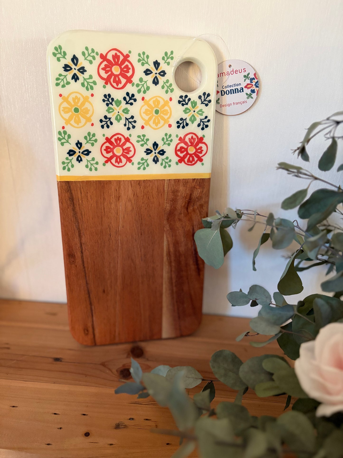 Planche en bois DONNA