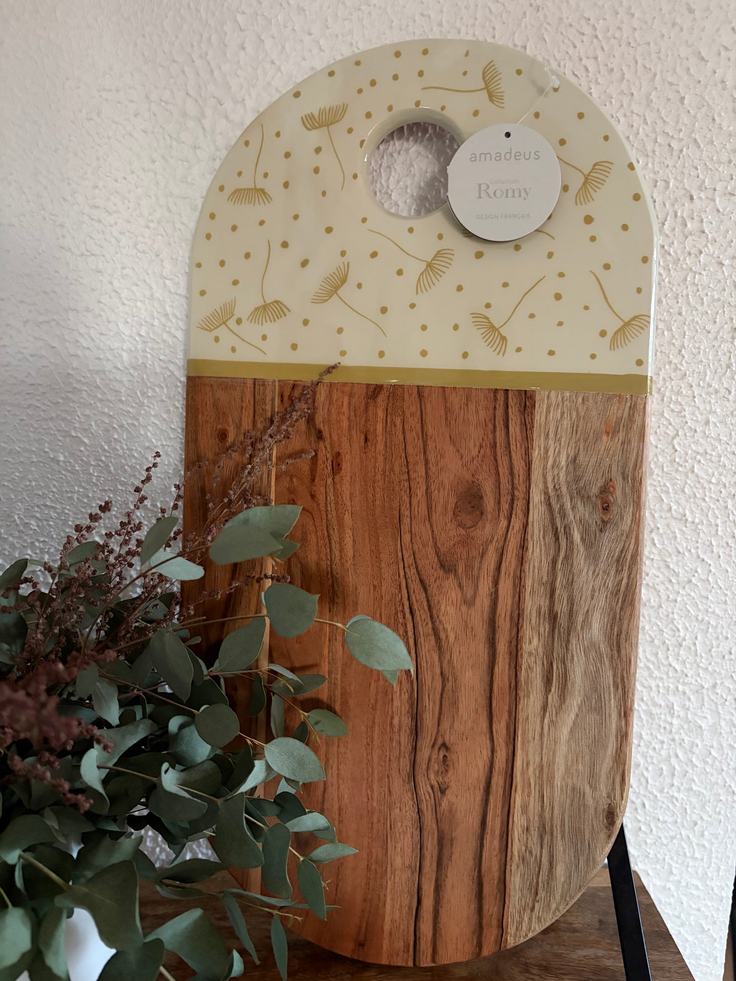 Planche en bois ROMY