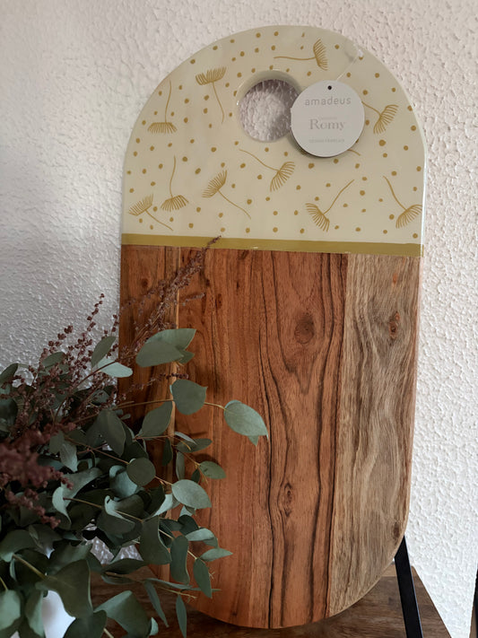 Planche en bois ROMY