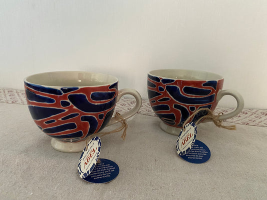 Duo de tasses à Thé ABEL