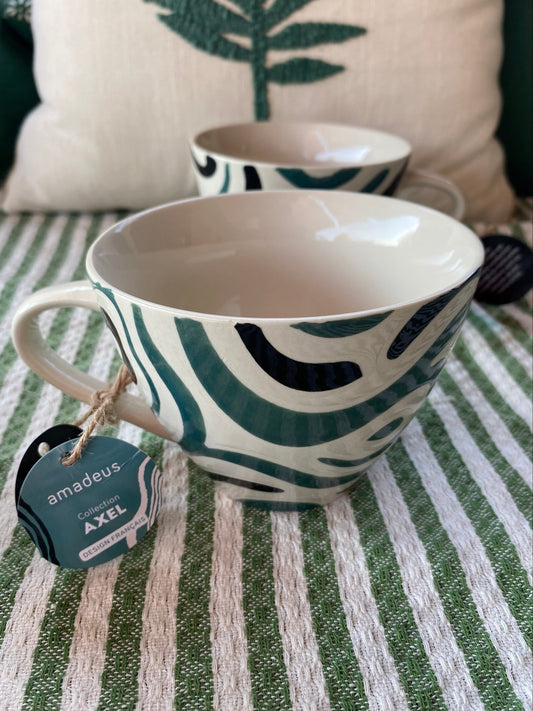 Duo de tasses à Thé AXEL