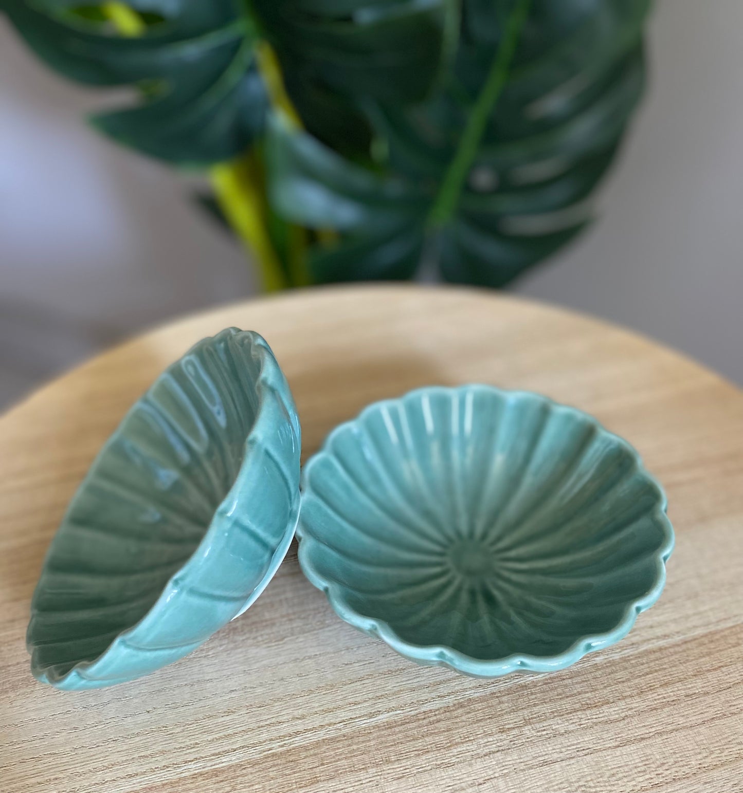 Coupelle en forme de fleur AMADEUS