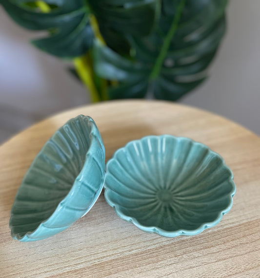 Coupelle en forme de fleur AMADEUS